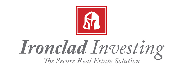 Ironclad Investing Logo Designed by Julie Mendez