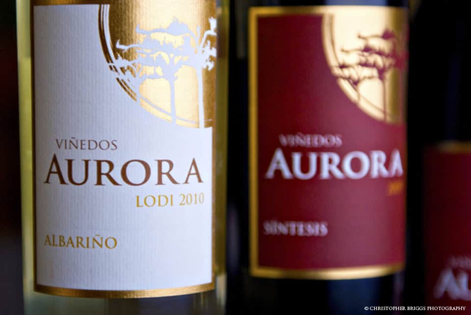 vinedos_aurora4_by_julie_mendez_designer_optimized_cover Viñedos Aurora wine logo and label designed by Julie Mendez. Photography by Christopher Briggs.