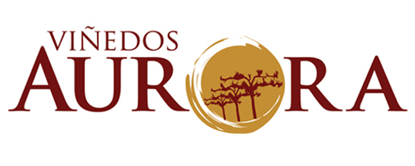 Viñedos Aurora Wine Logo Designed by Julie Mendez