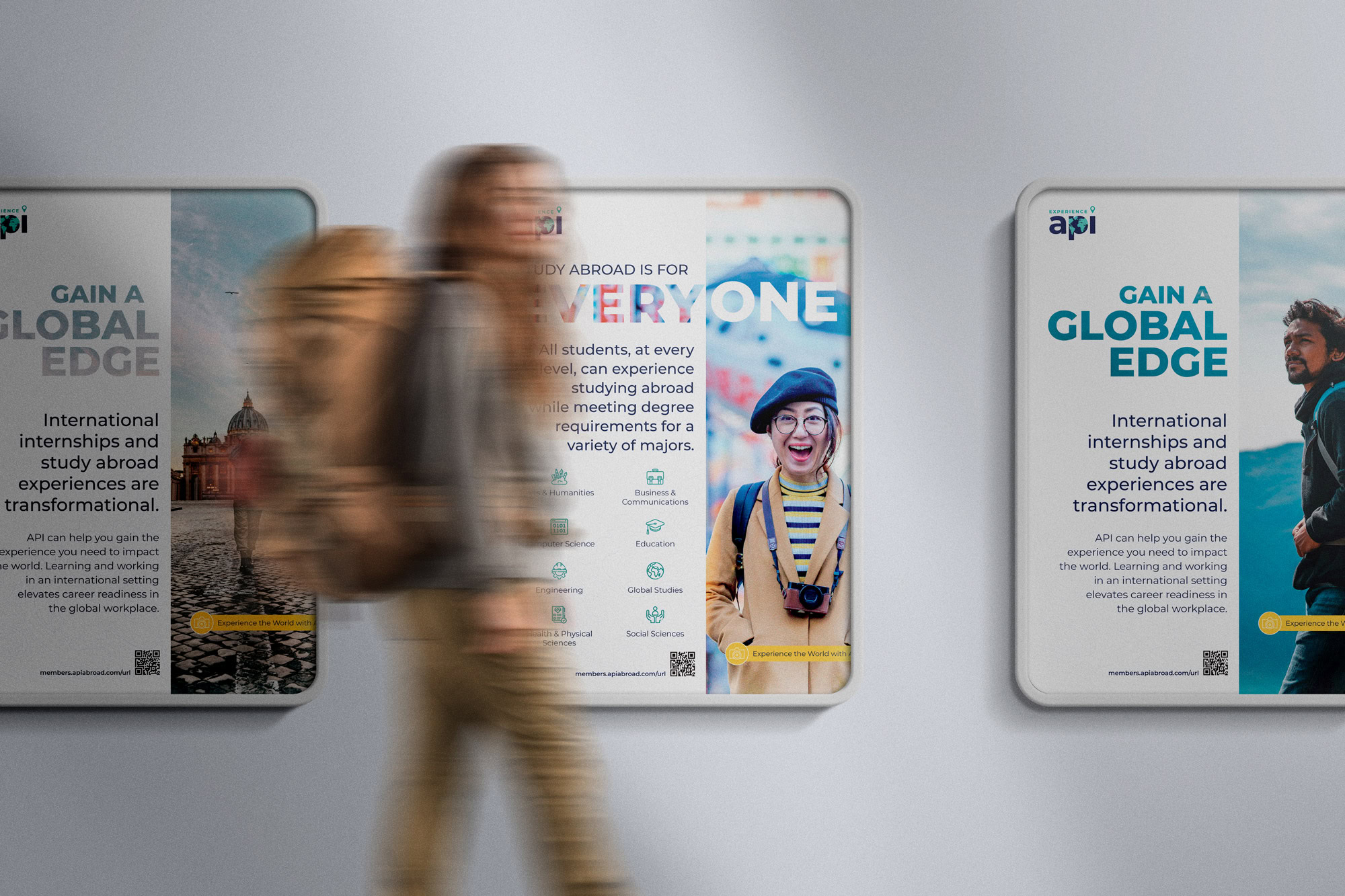 API_Abroad_Poster_Set API Abroad Poster Set