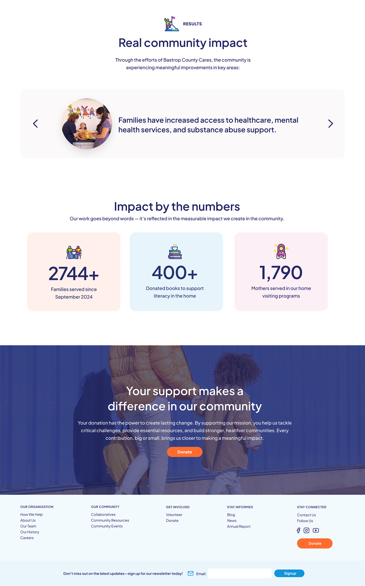 Bastrop_County_Cares_How_We_Help3 Bastrop County Cares Website Design How We Help Page