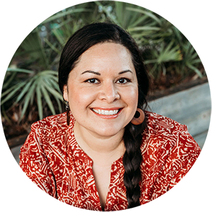 Julie Mendez Senior Brand and Web Designer