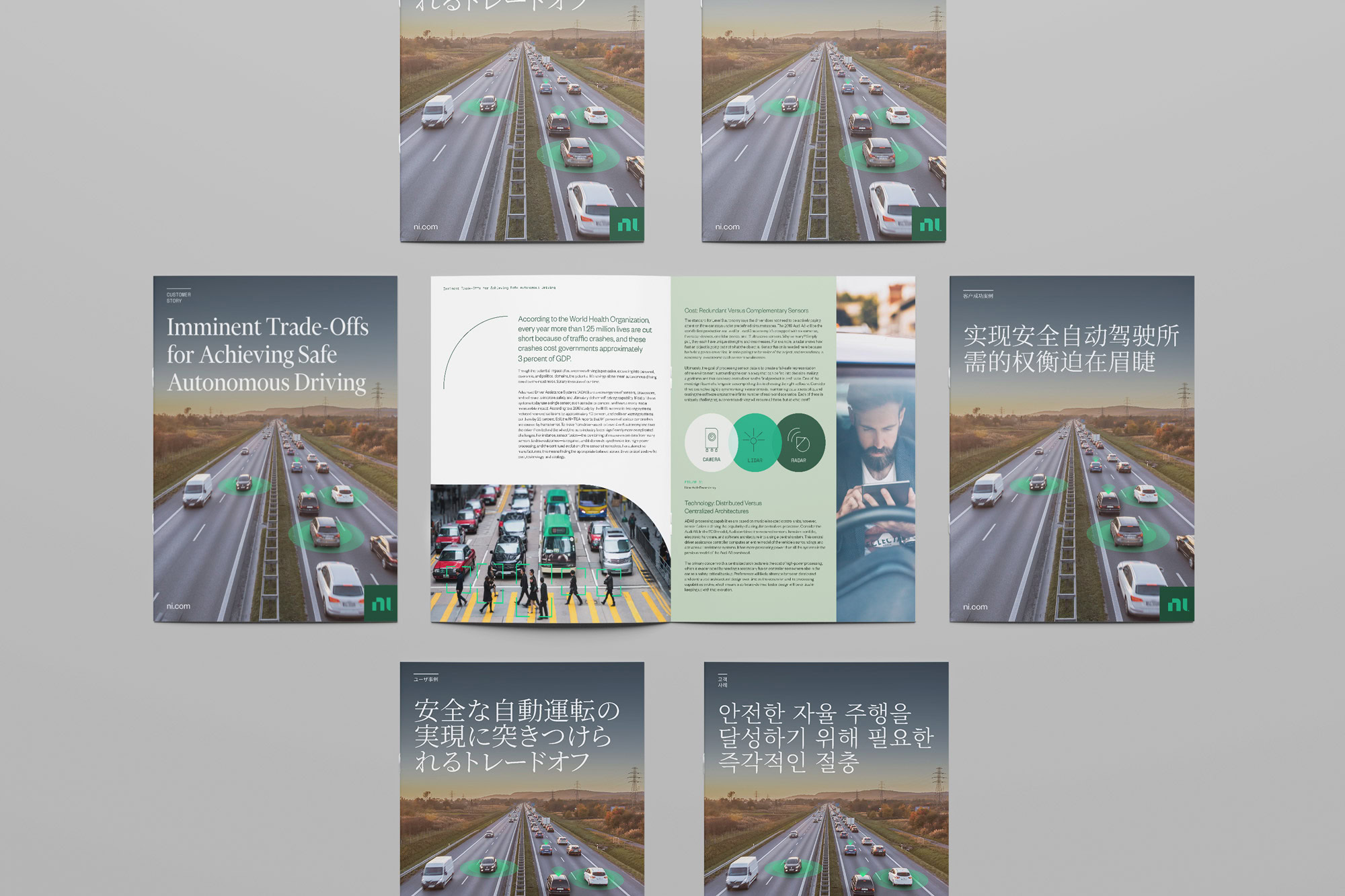 NI Multilingual Customer Case Studies