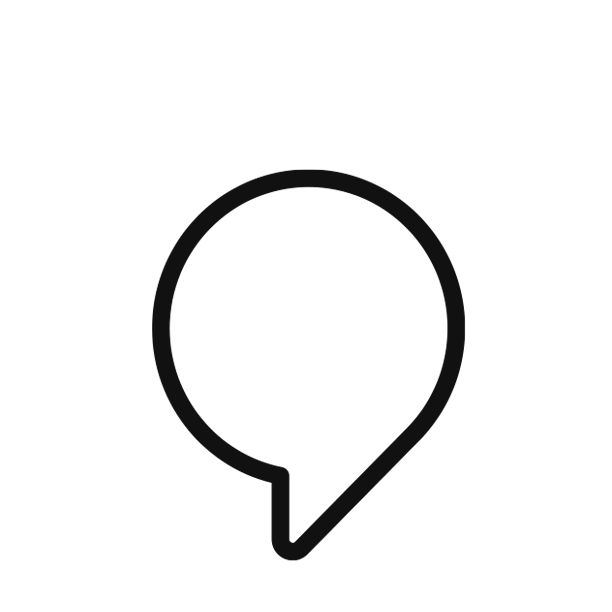 Custom animated icon created for the Yumpingo website redesign as part of the refreshed brand system