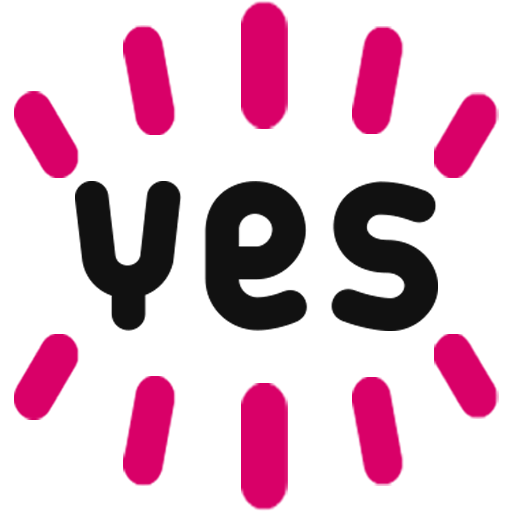 Custom animated icon created for the Yumpingo website redesign as part of the refreshed brand system